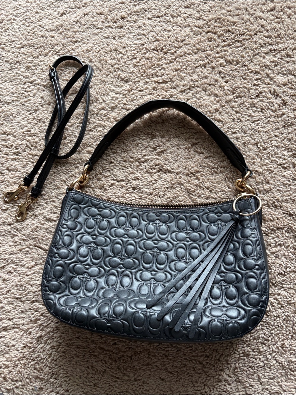 Coach Sutton crossbody 4143